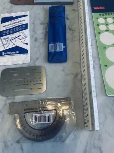 Staedtler lot drafting - lot,