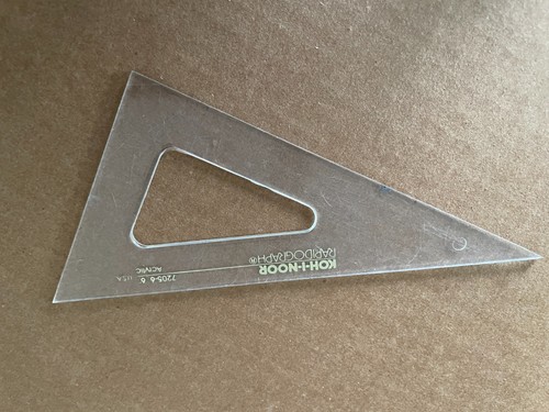 Vintage drafting kor - vintage,