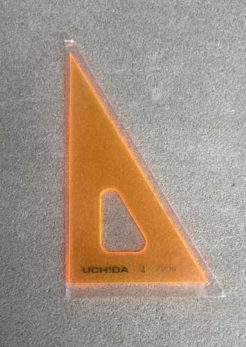 Vintage new uchida drafting - new,