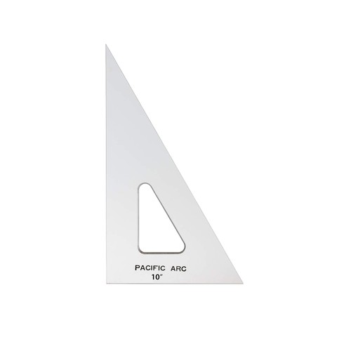Inch clear drafting - inch,