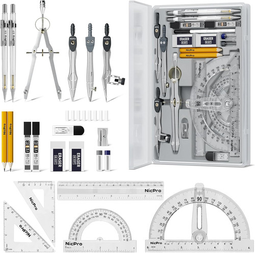 Pcs compass geometry - 22,