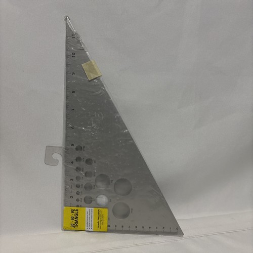 Aluminum inch drafting - 12,