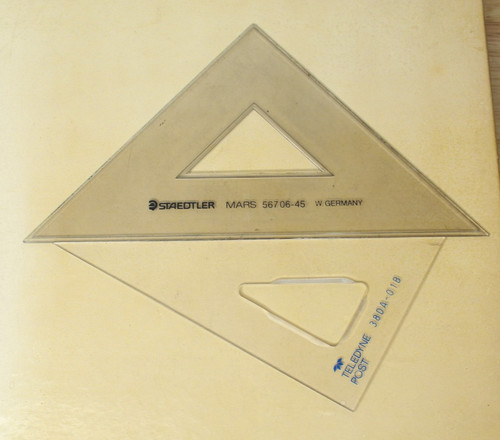 Staedtler west germany - staedtler,