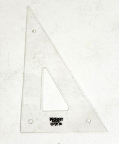 Vintage pickett drafting - vintage,