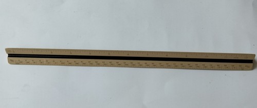 Vtg charrette 600 triangle - charrette,