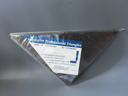 Vtg pickett professional - pickett,