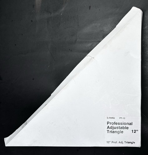 Thru professional adjustable - c-thru,
