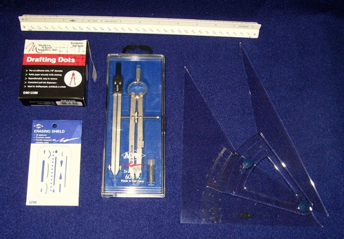 Drafting items - (lot,