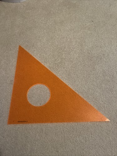 Flourecent orange drafting - flourecent,