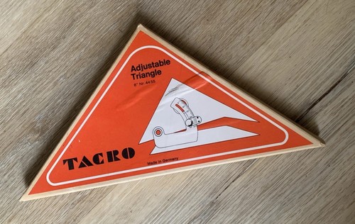 Tacro 4455 germany - tacro, 4455-8"