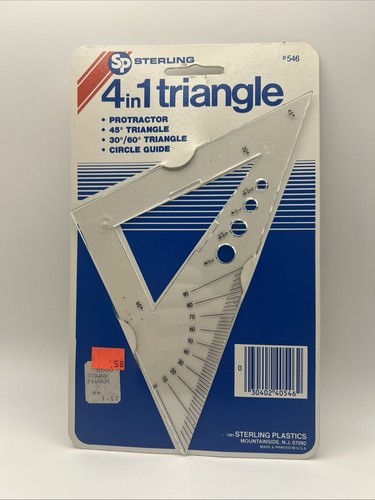 Deadstock sterling 546 in 1 - deadstock, #546