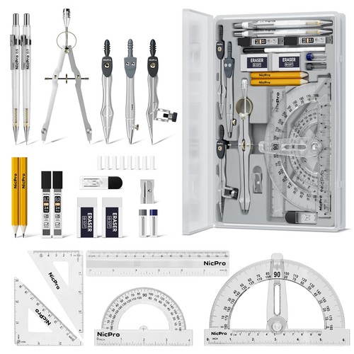 Pcs compass geometry - 22,