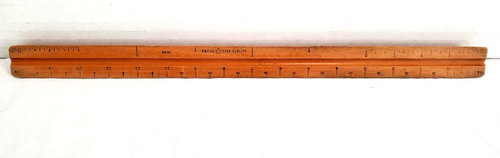 Wood keuffel esser - keuffel, &