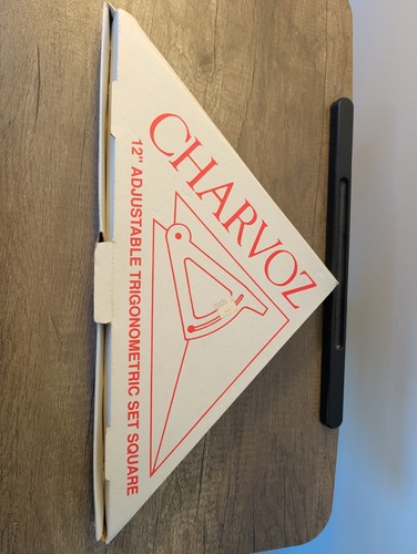 Vintage charvoz adjustable - vintage,