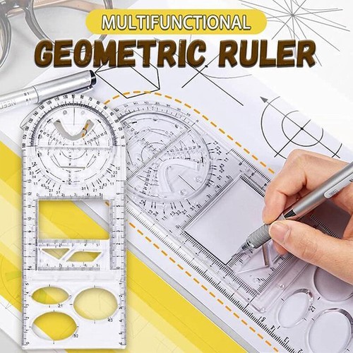 Multifunctional ruler - multifunctional,